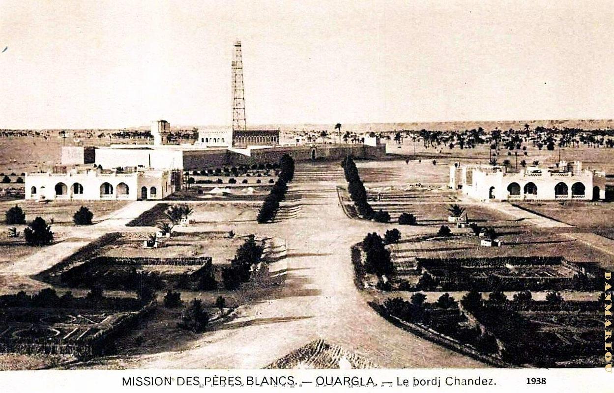 Ouargla - Bordj Chandez - 1938.jpg